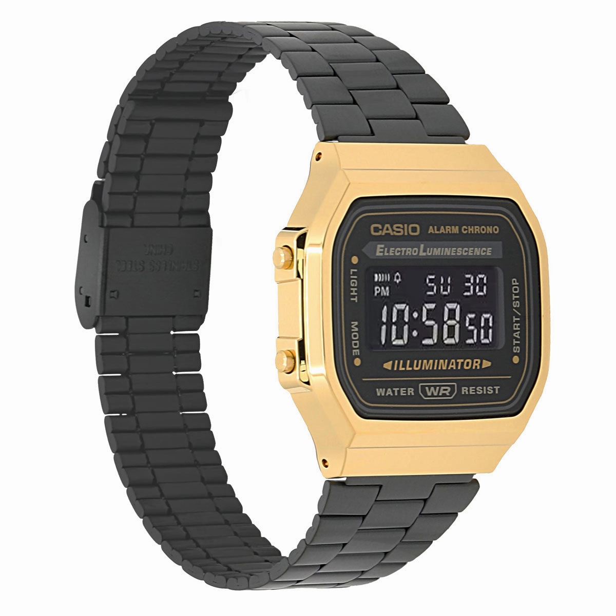 Casio A168WEGB-1BVT Watch