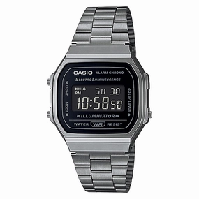Casio A168WGG-1BVT Watch