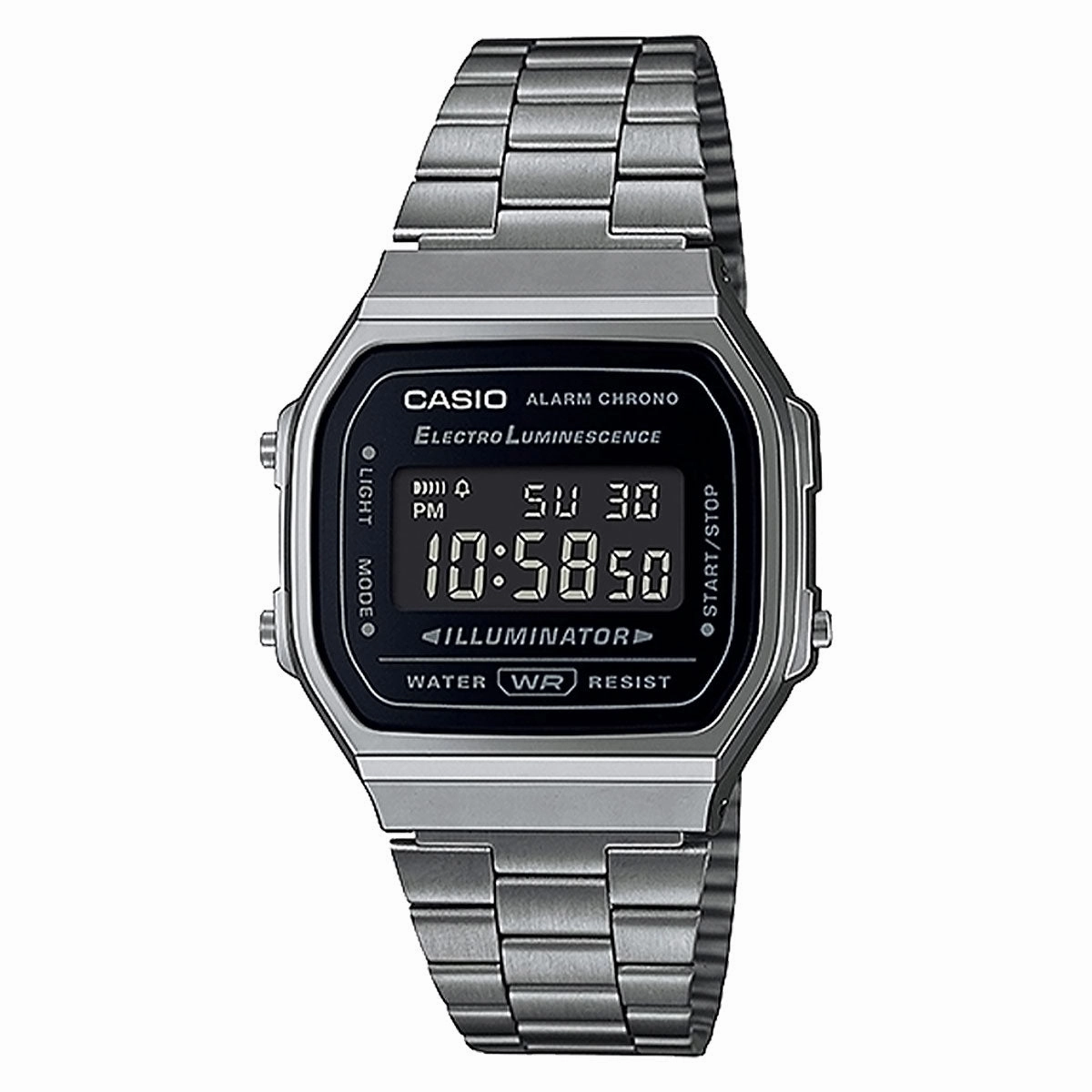 Casio A168WGG-1BVT Watch