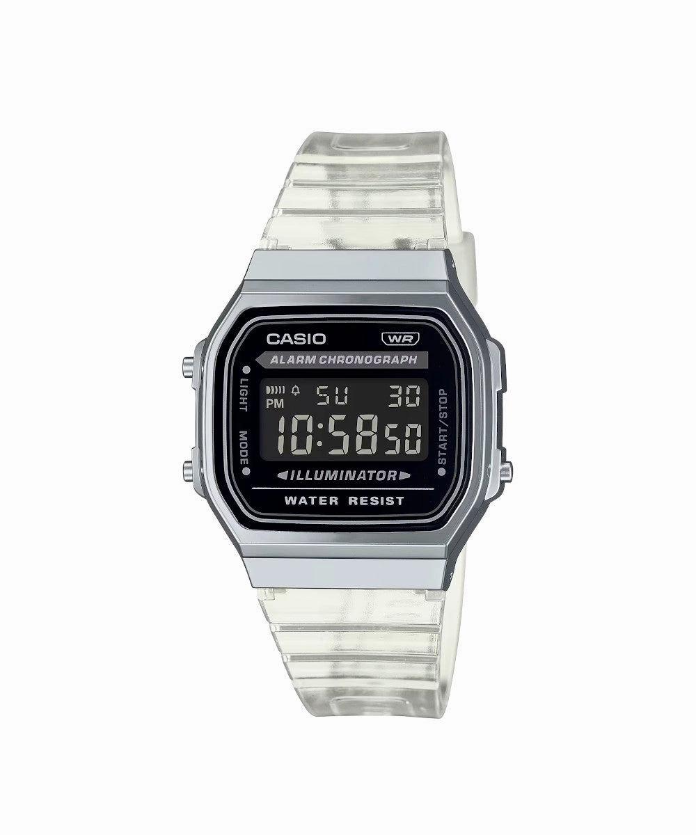 CASIO A168XES-1BDF