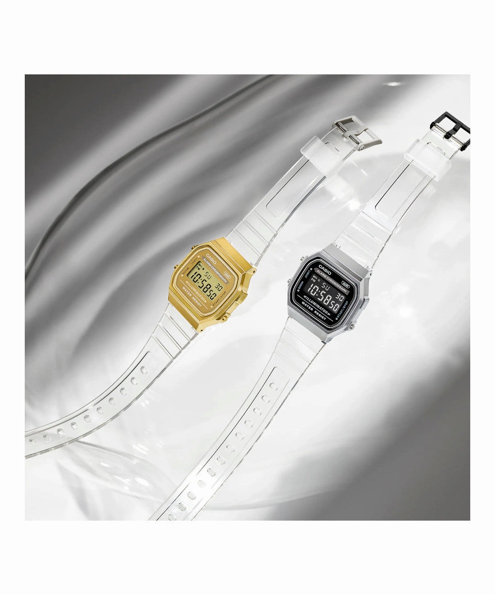 CASIO A168XES-1BDF