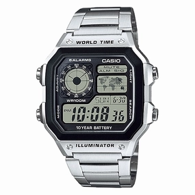 Casio AE1200WHD-1A Watch