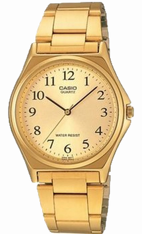 Casio Classic Series Men's Analog Watch MTP1130N-9B