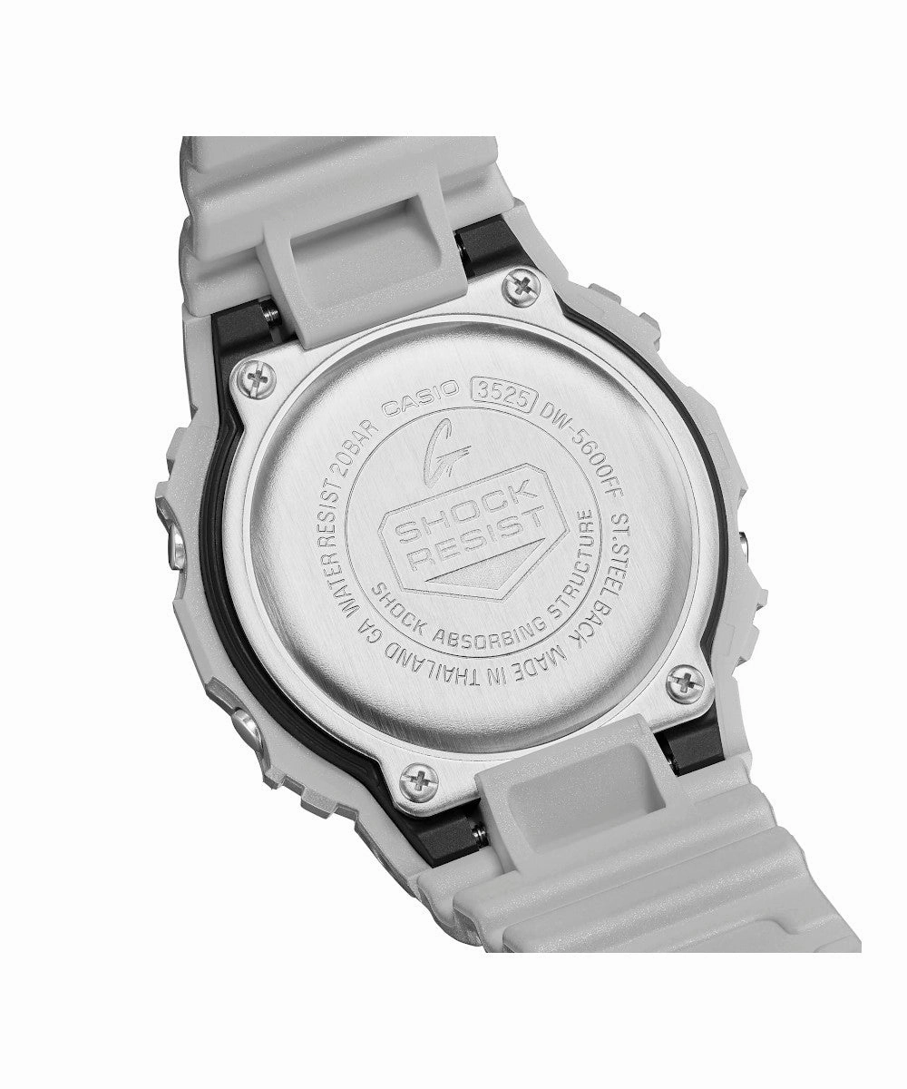 CASIO DW-5600FF-8DR