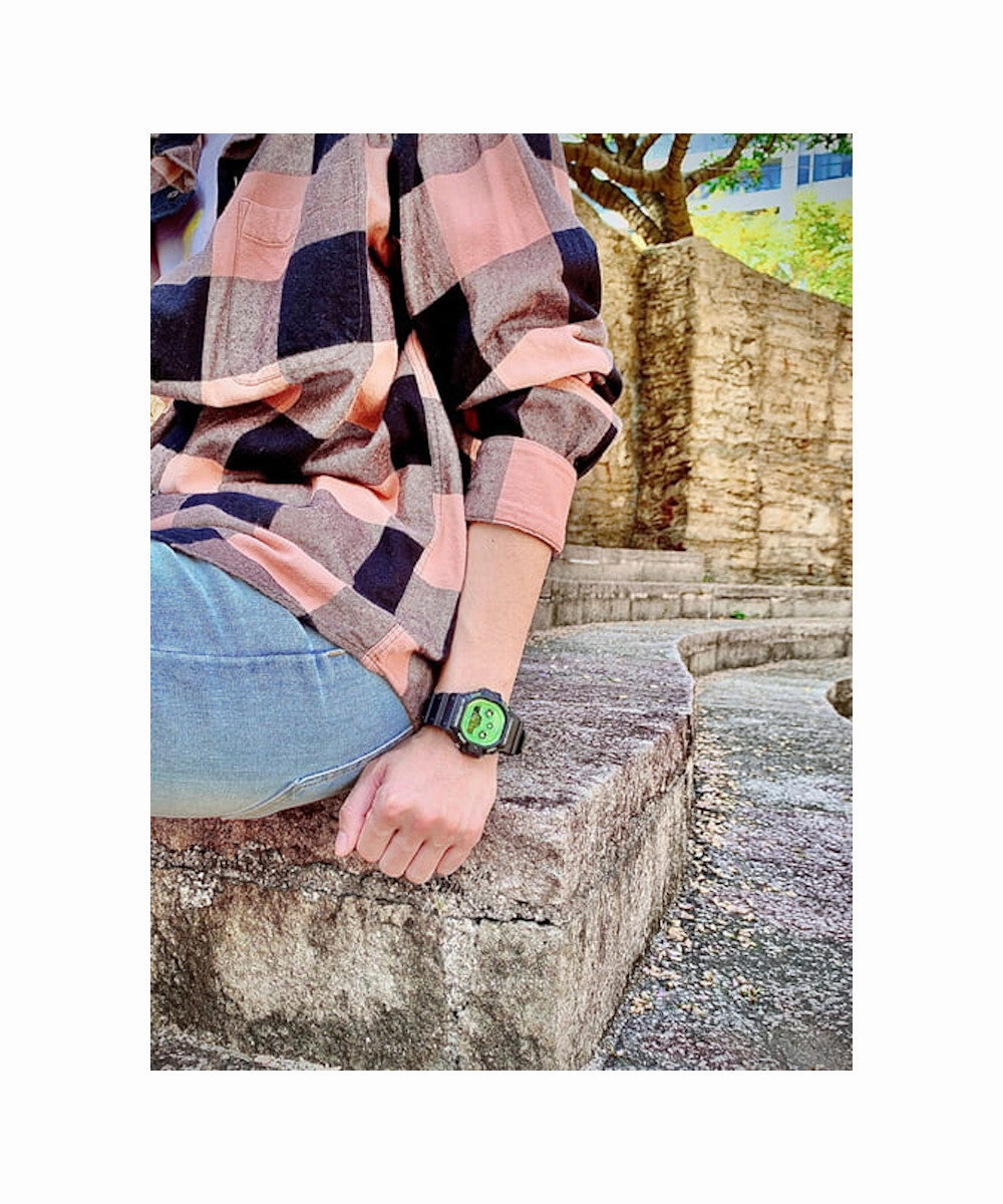 CASIO DW-5900TS-1DR
