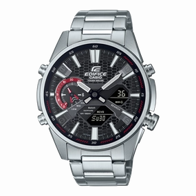 Casio Edifice Chronograph Smartphone Link ECBS100D-1A