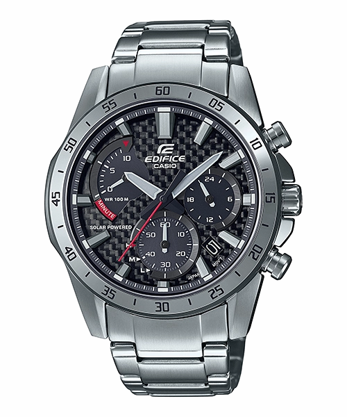 Casio Edifice Chronograph Solar Powered Watch EQS930D-1A