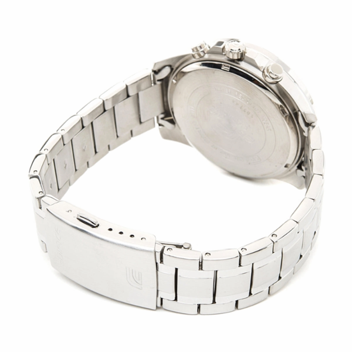 Casio Edifice EFR-552D-1A2 Chronograph Stainless Steel Strap Watch For Men