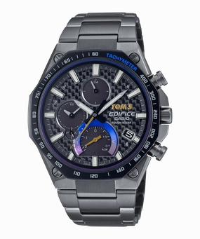 Casio Edifice Limited Edition Black Dial EQB1100TMS-1A
