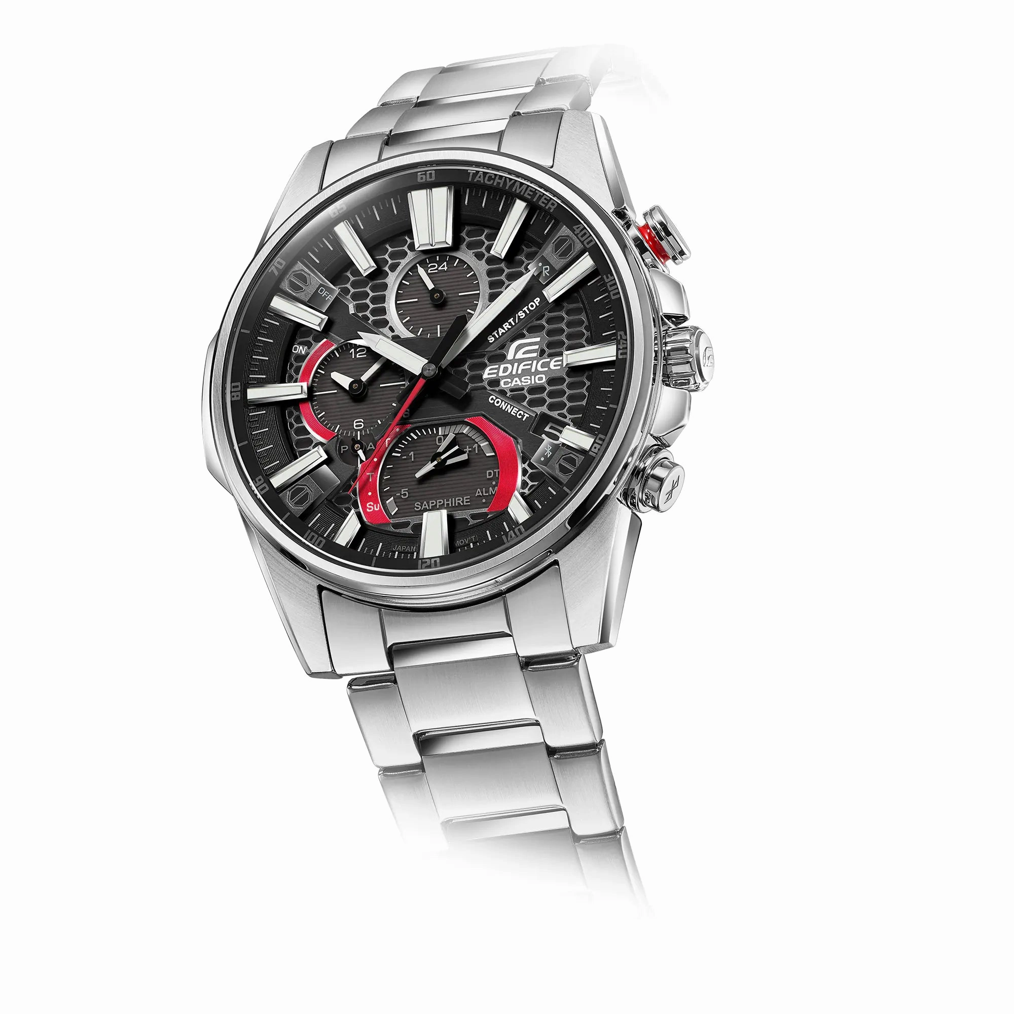 Casio Edifice Stainless Steel Watch EQB1200DC-1A