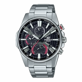 Casio Edifice Stainless Steel Watch EQB1200DC-1A