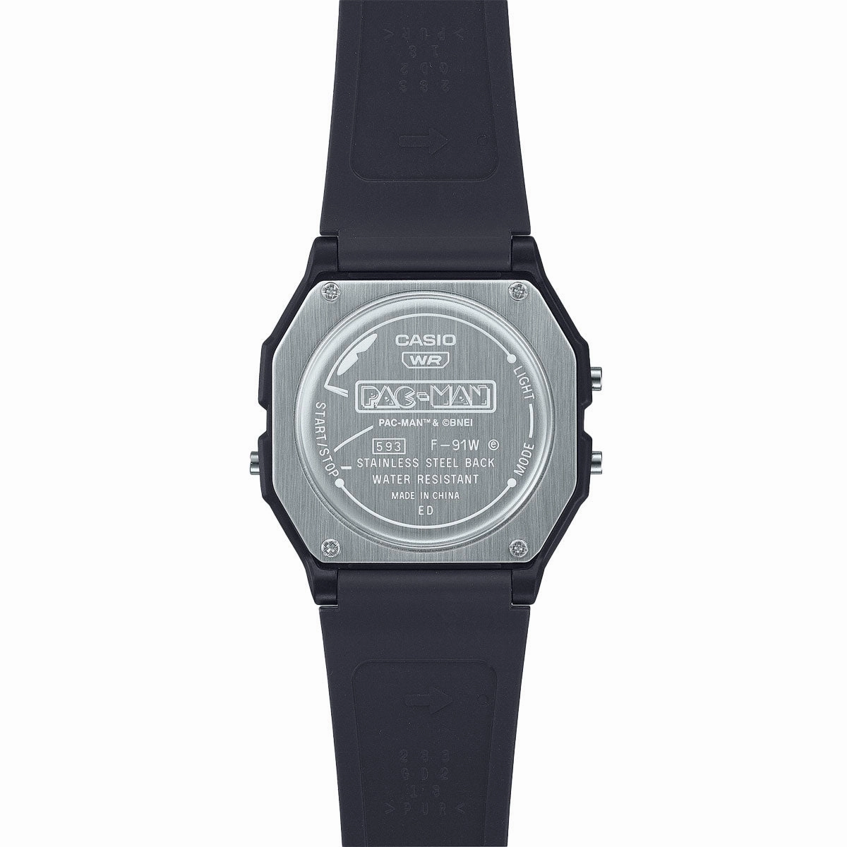 Casio F91WPC-1A Watch