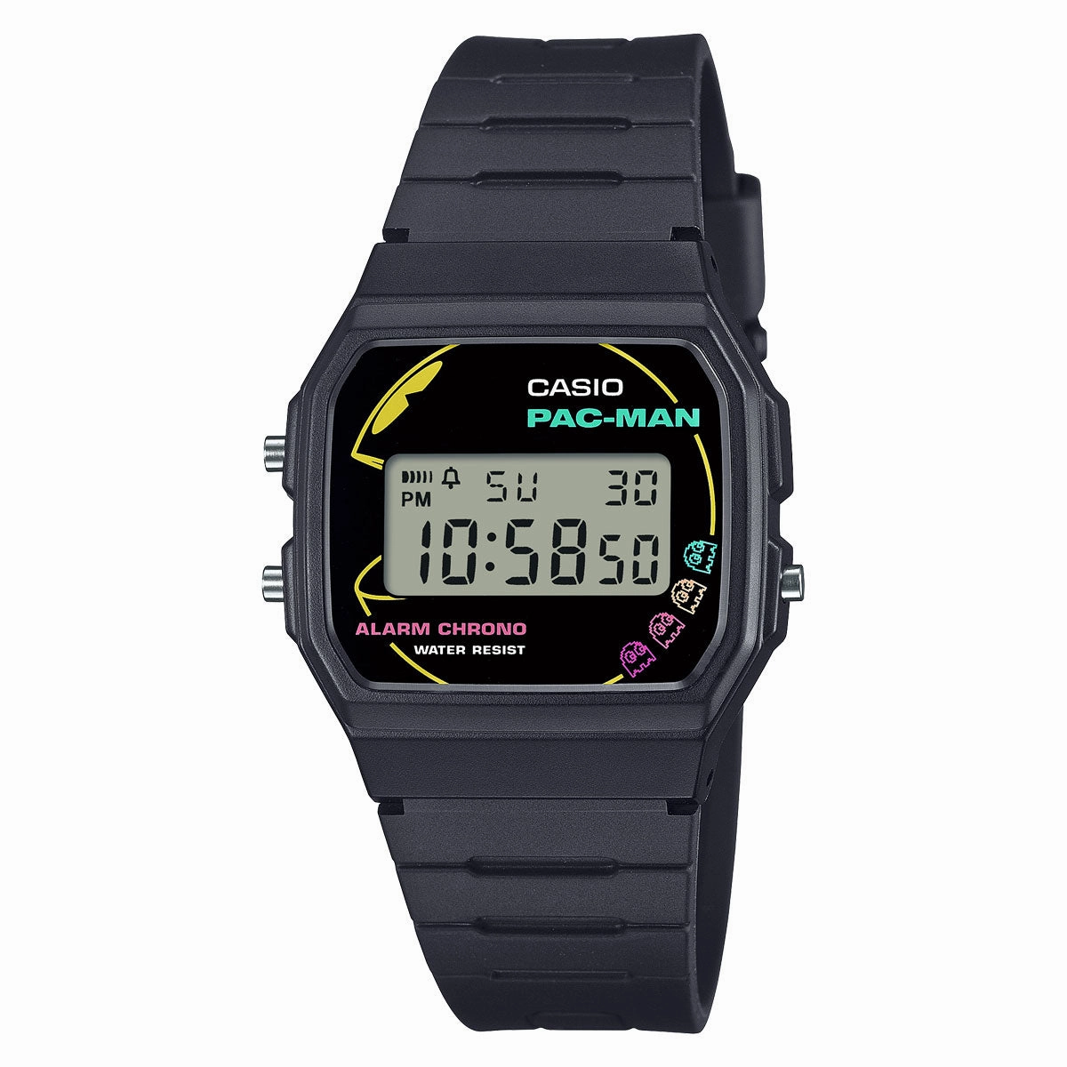 Casio F91WPC-1A Watch