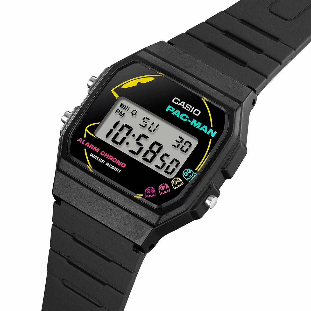 Casio F91WPC-1A Watch