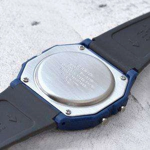 Casio F-91WM-2A Black Resin Strap Watch For Men and Women