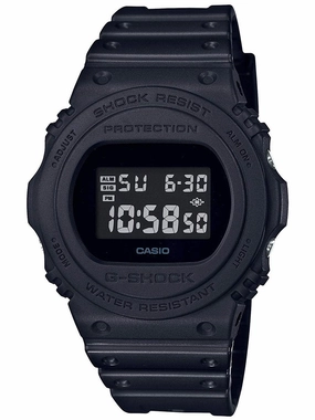 Casio G-Shock 35TH ANNIVERSARY Re-Release Black Mens Watch DW5750E-1B