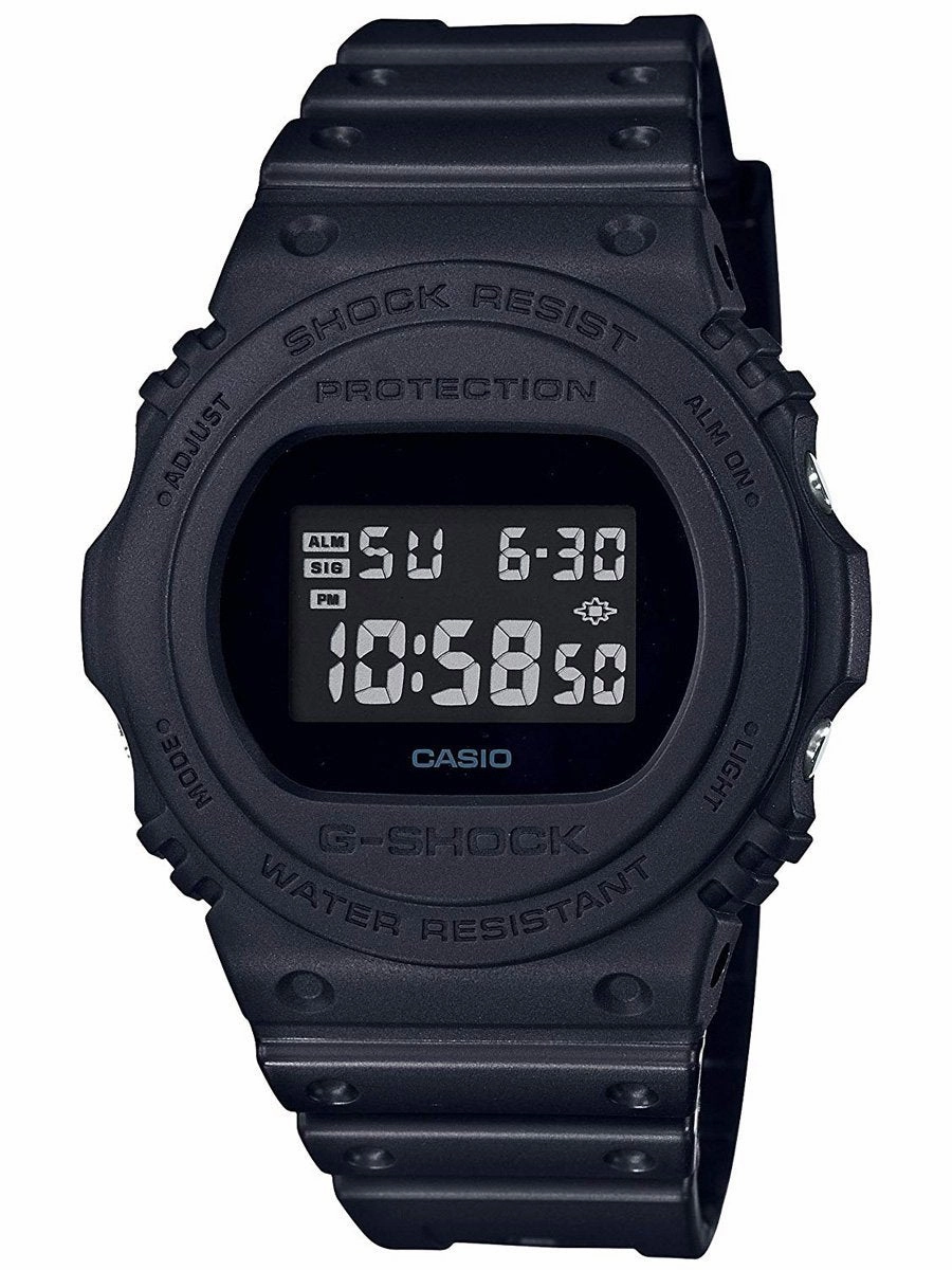 Casio G-Shock 35TH ANNIVERSARY Re-Release Black Mens Watch DW5750E-1B