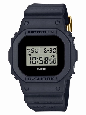 Casio G-Shock 40th Anniversary Limited Edition Series - Black Mens Watch DWE5657RE-1
