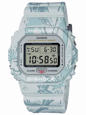 Casio G-Shock 7 LUCKY GODS HOTEI Limited Edition Watch DW5600SLG-7