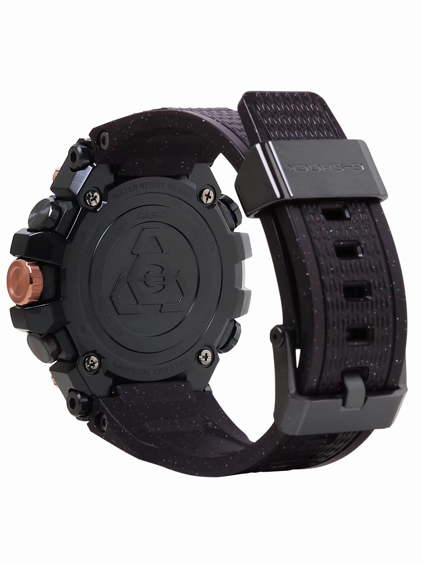 Casio G-Shock - Diffuse Nebula Rainbow Limited Edition watch MTG-B3000DN-1