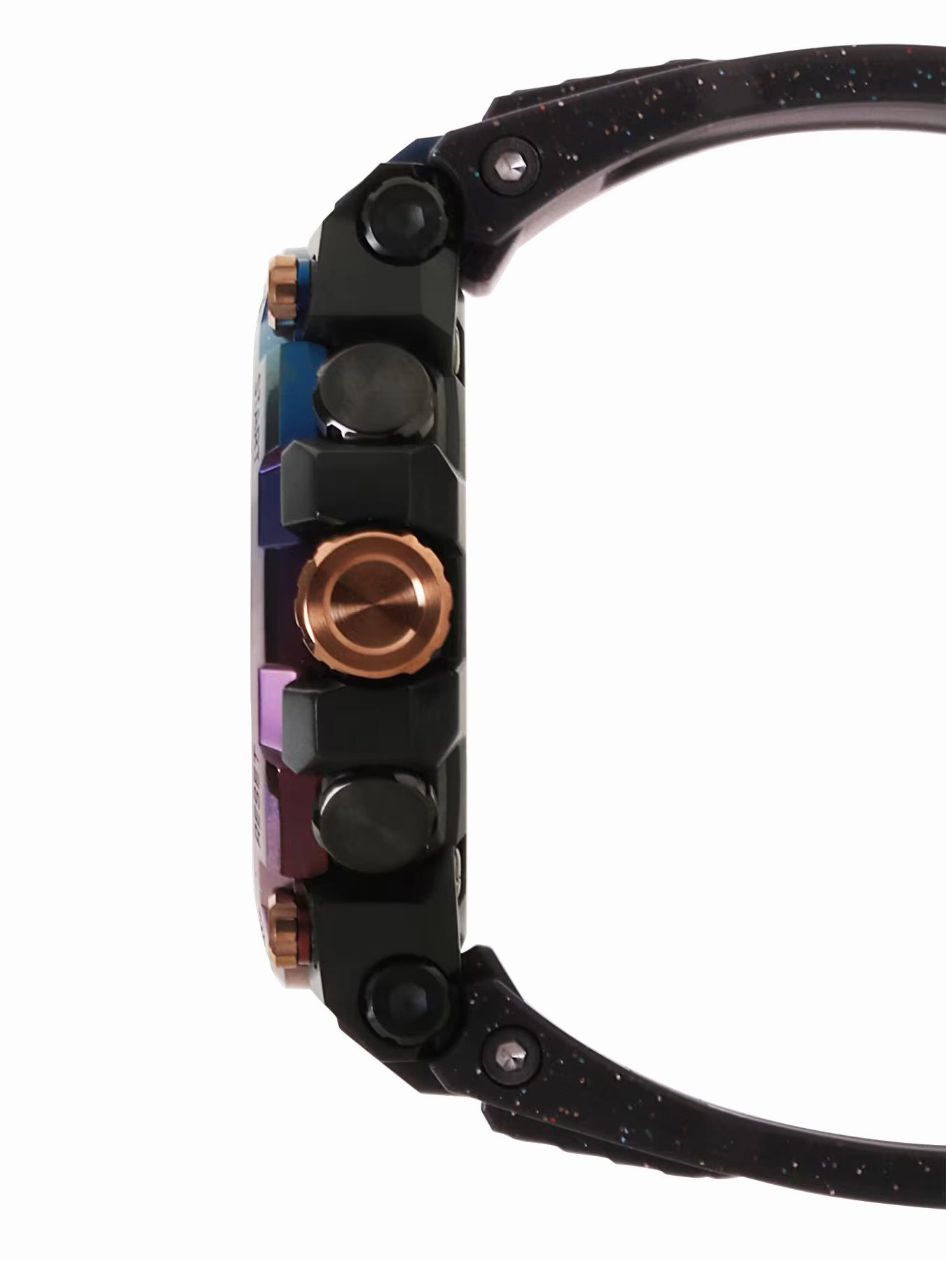 Casio G-Shock - Diffuse Nebula Rainbow Limited Edition watch MTG-B3000DN-1