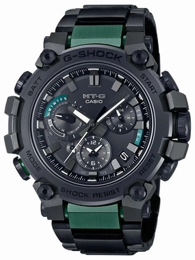 Casio G-Shock - Dual Core Guard Structure Watch MTG-B3000BD-1A2