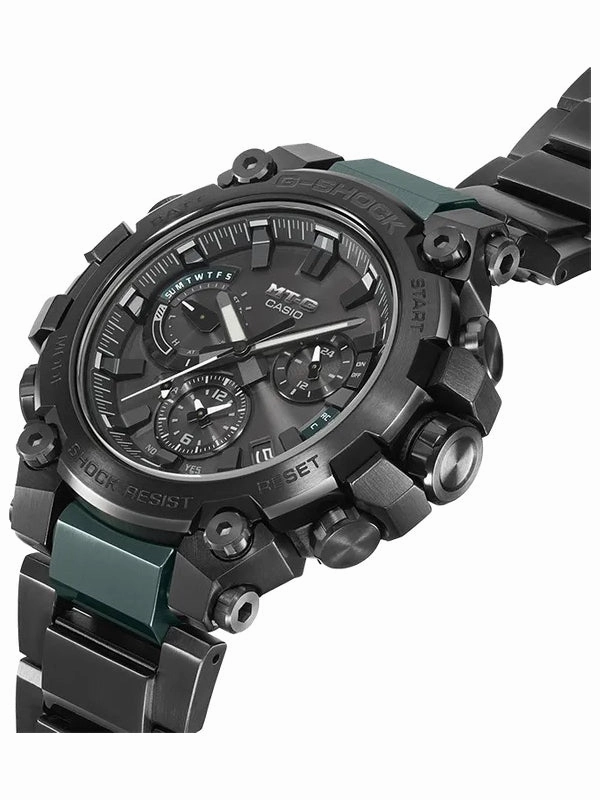 Casio G-Shock - Dual Core Guard Structure Watch MTG-B3000BD-1A2