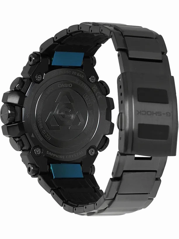 Casio G-Shock - Dual Core Guard Structure Watch MTG-B3000BD-1A2