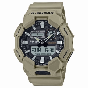 Casio G-Shock Analog-Digital Brown Watch GA-010-5ADR