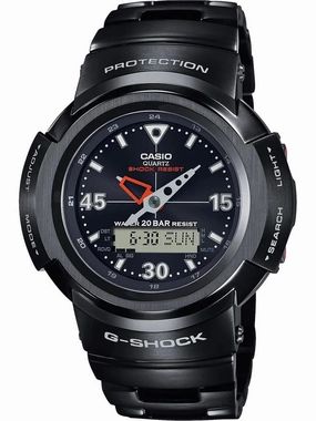 Casio G-Shock AWM500-1A Analog/Digital Full Metal watch