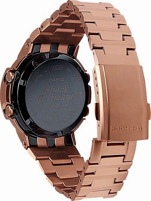 Casio G-Shock AWM500GD-4A Analog/Digital Full Metal watch