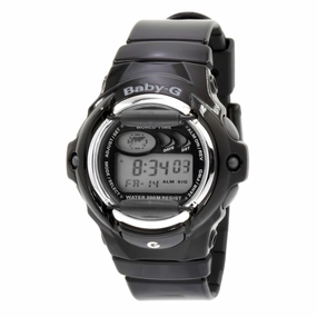 Casio G-Shock Black Band Watch | BG-169A-1A