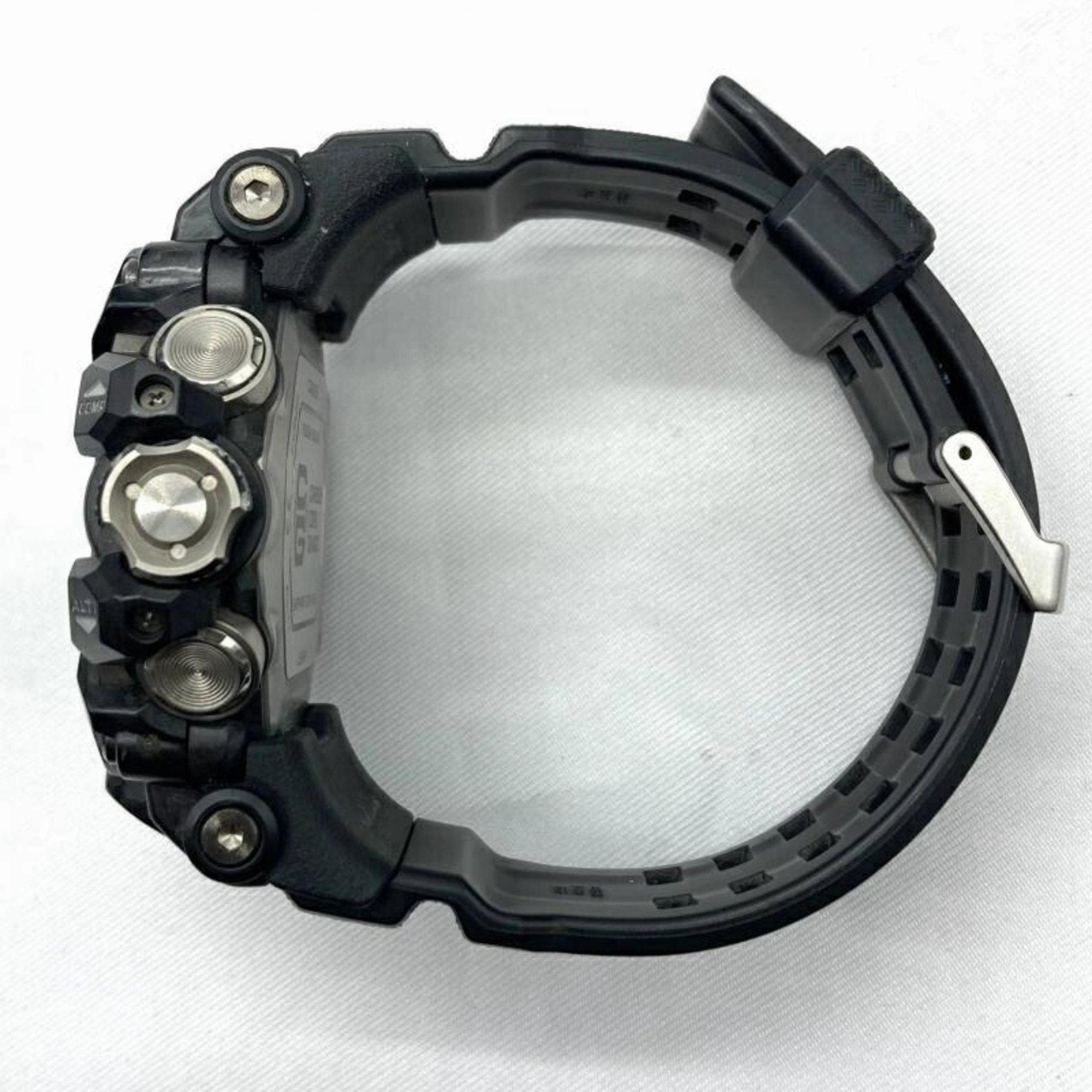 Casio G-Shock Carbon Wristwatch (Pre-Owned)