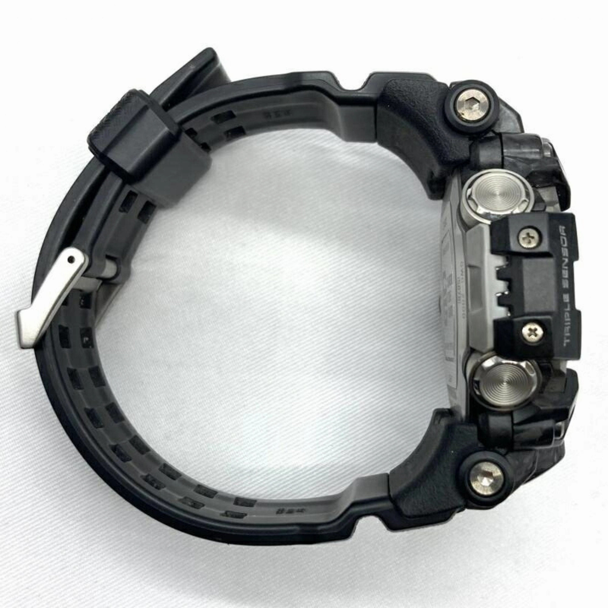 Casio G-Shock Carbon Wristwatch (Pre-Owned)