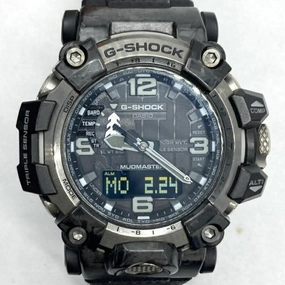 Casio G-Shock Carbon Wristwatch (Pre-Owned)
