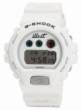 Casio G-Shock Collaboration Model  "illest" Mens Watch DW-6900FSFAT2-7CU