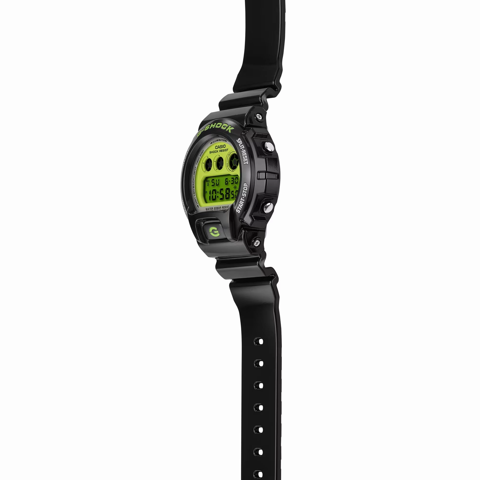Casio G-Shock Crazy Color Series Men's Digital Watch DW6900RCS-1