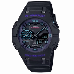 Casio G-Shock Digital-Analogue Resin Strap Men Watch GA-B001CBR-1ADR