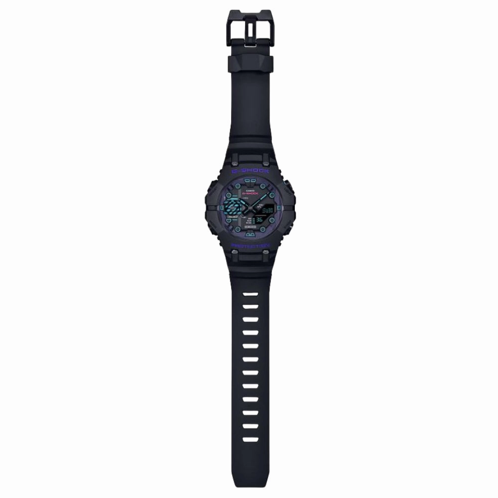Casio G-Shock Digital-Analogue Resin Strap Men Watch GA-B001CBR-1ADR