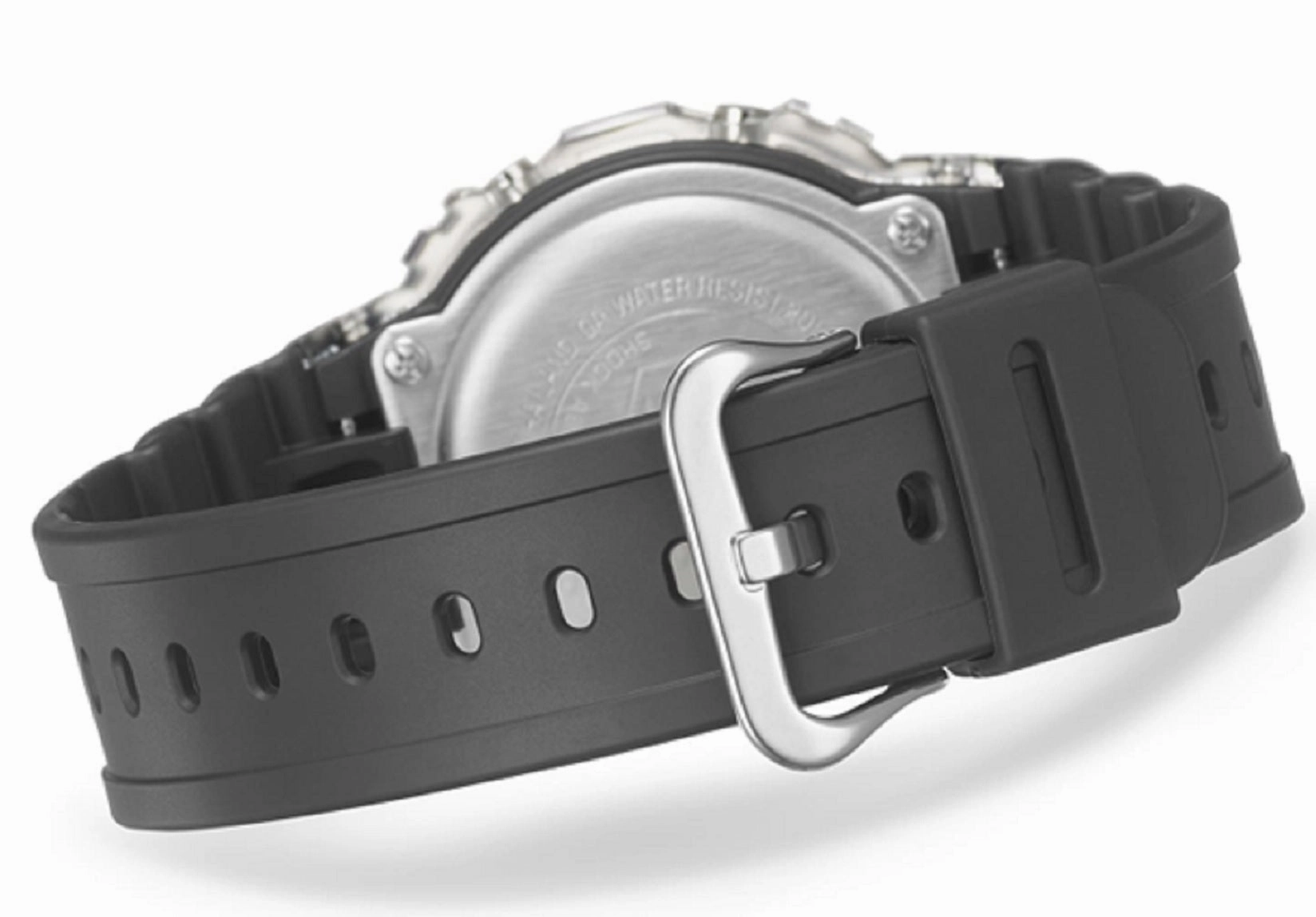 Casio G-shock DW-5600SKC-1DR Digital Rubber Strap Watch For Men