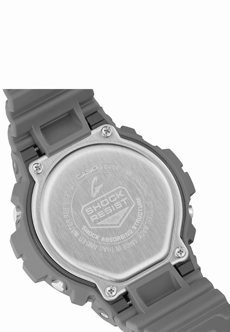 Casio G-shock DW-6900HD-8DR Digital Rubber Strap Watch For Men
