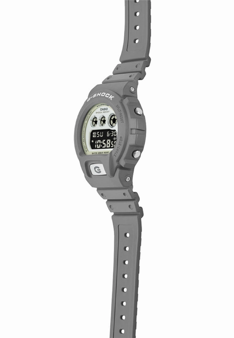 Casio G-shock DW-6900HD-8DR Digital Rubber Strap Watch For Men