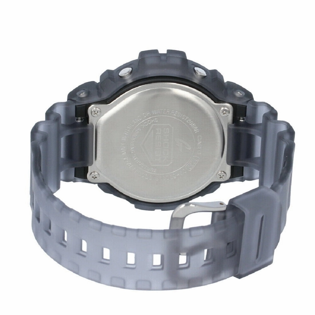 Casio G-shock DW-6900LS-1DR Digital Rubber Strap Watch For Men