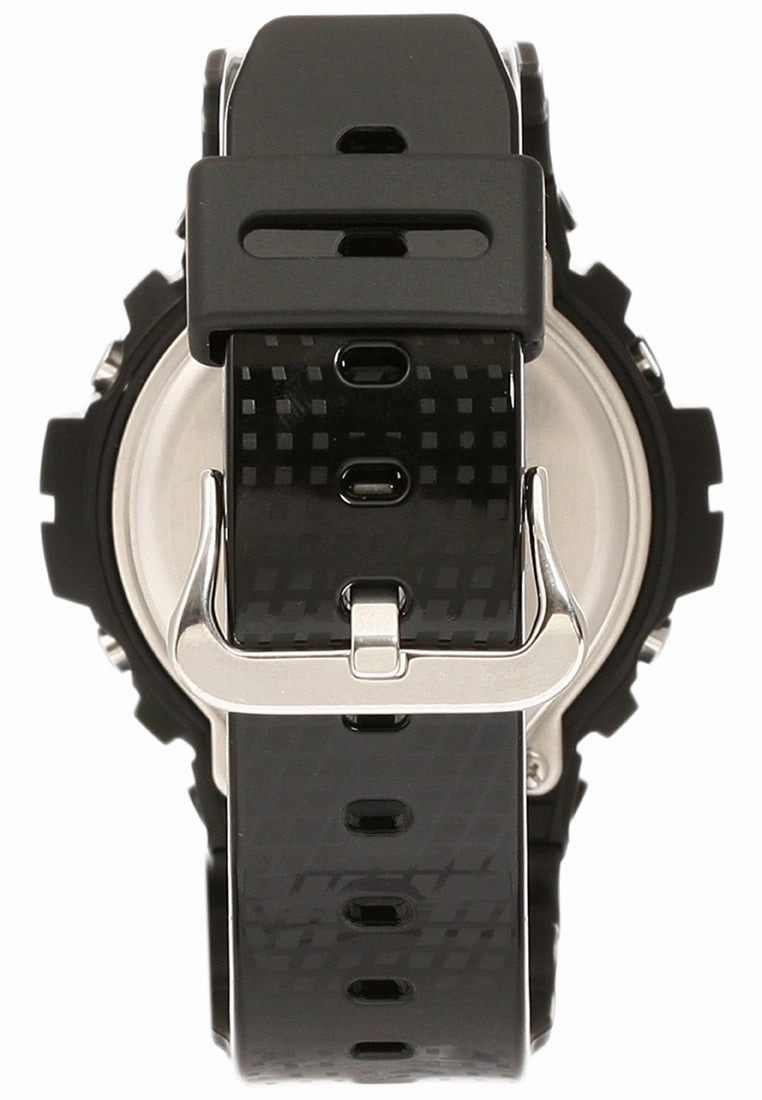 Casio G-shock DW-6900NB-1DR Digital Rubber Strap Watch For Men