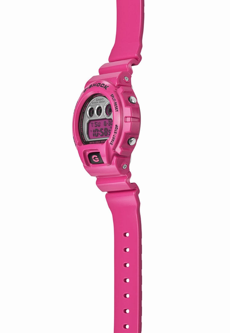 Casio G-shock DW-6900RCS-4DR Digital Rubber Strap Watch for Men