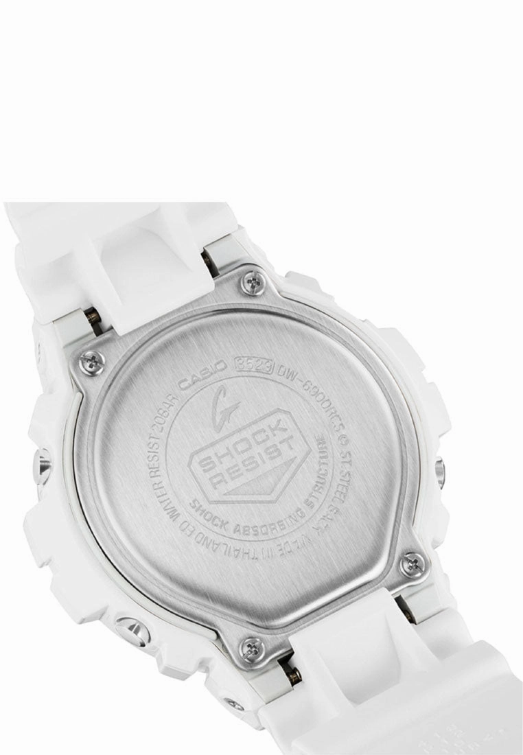 Casio G-shock DW-6900RCS-7DR Digital Rubber Strap Watch for Men