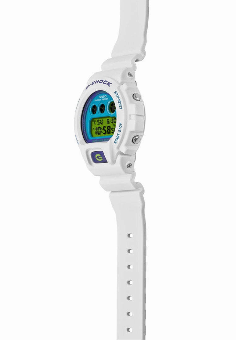 Casio G-shock DW-6900RCS-7DR Digital Rubber Strap Watch for Men