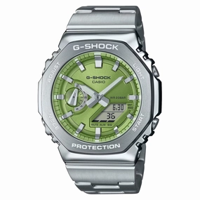 Casio G-Shock G-STEEL Analog-Digital Watch GM2110D-3A