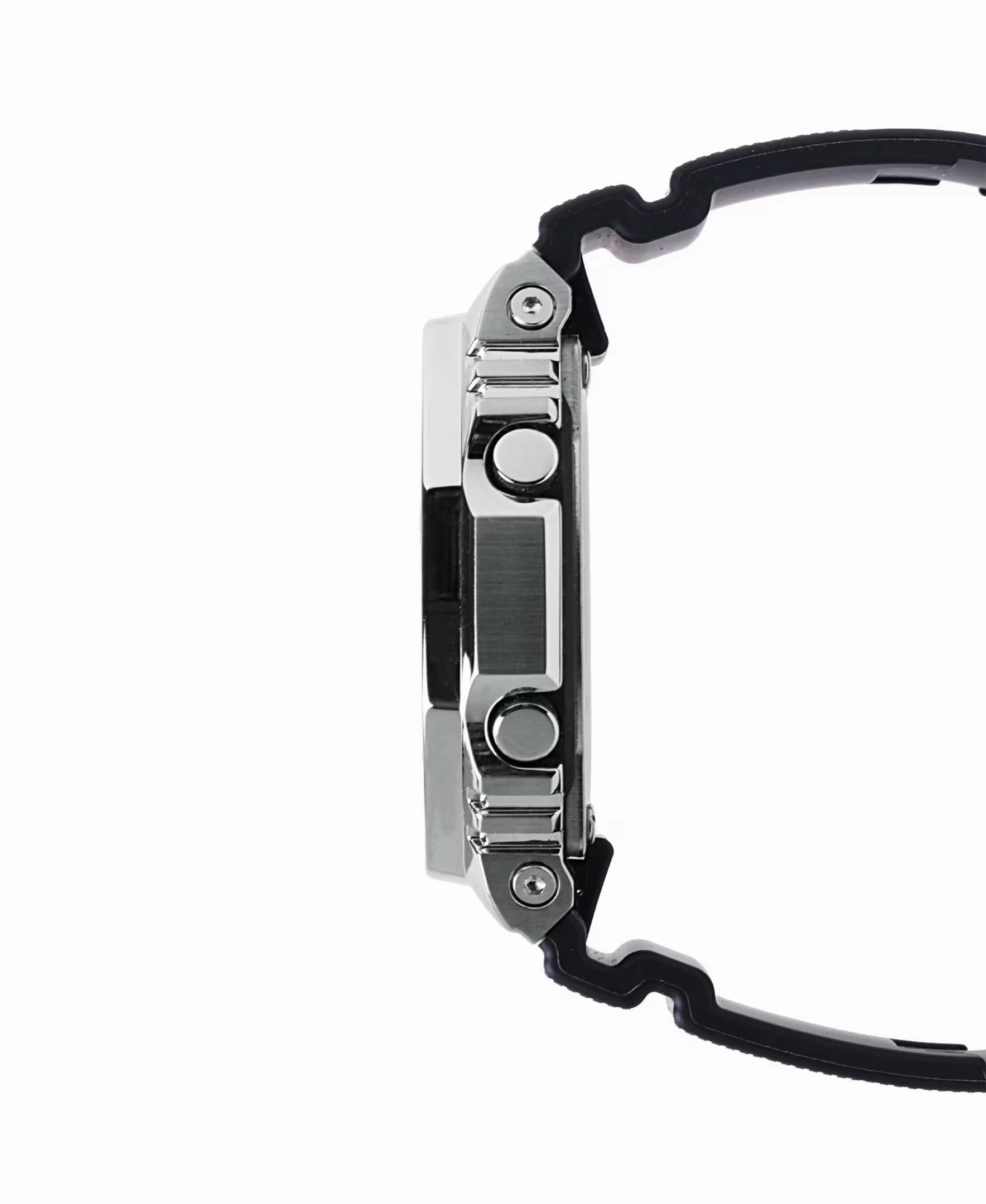 Casio G-Shock G-Steel METALLIC VAPOR Bluetooth Solar Mens Watch GBM2100A-1A2