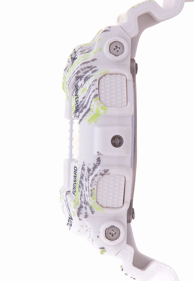 Casio G-shock GA-110TX-7A Digital Analog Rubber Strap Watch For Men